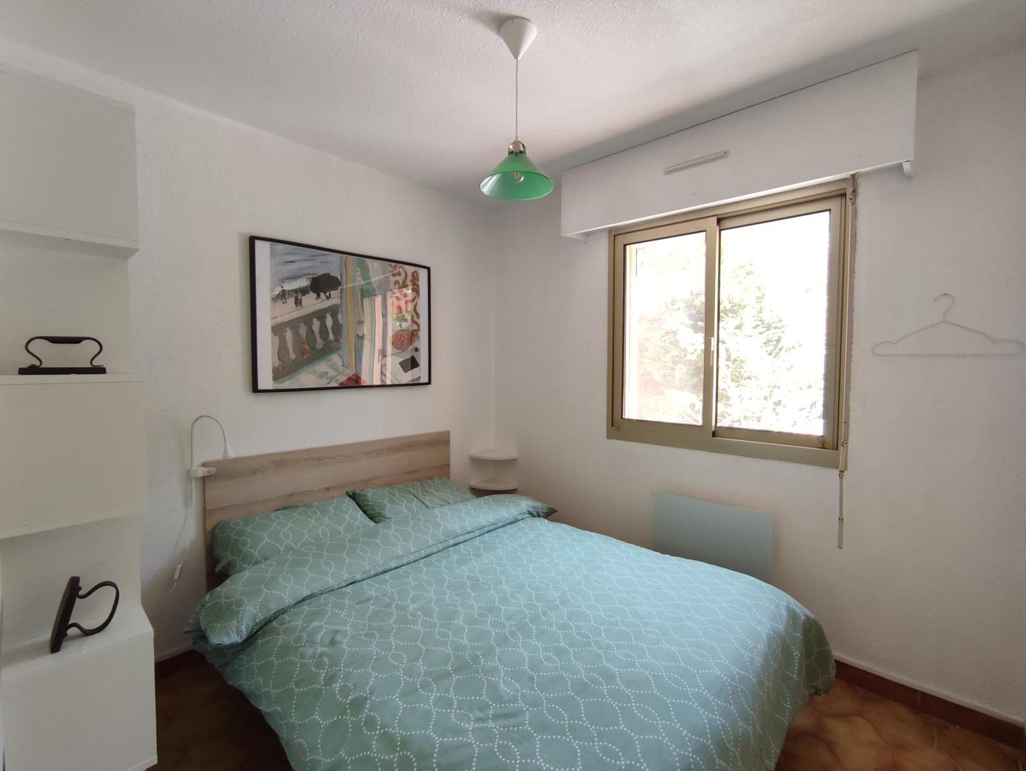 Apartment Petit Paradis Avec Jardin Et Clim T2 *