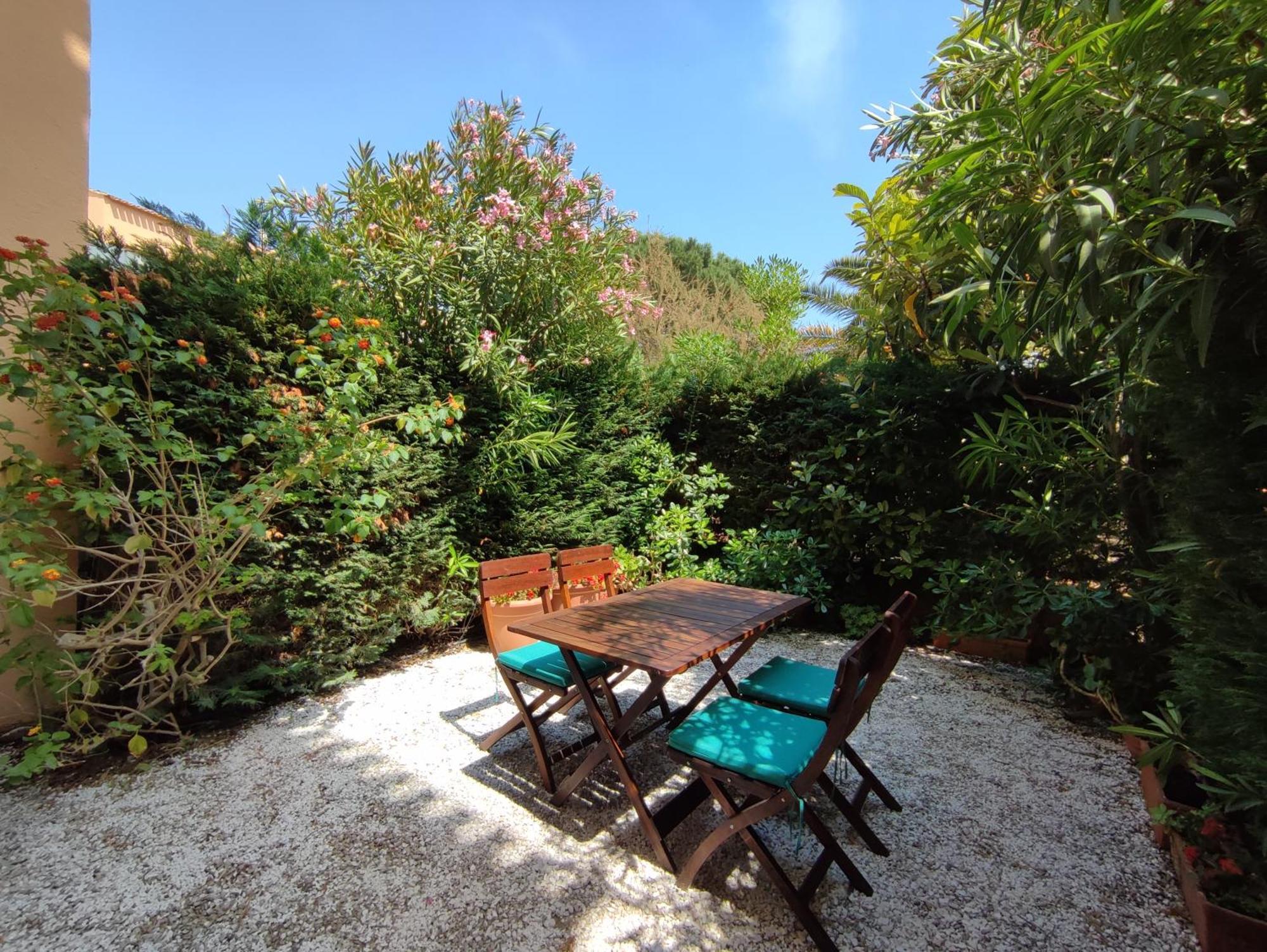 Apartment Petit Paradis Avec Jardin Et Clim T2